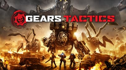 Gears Tactics