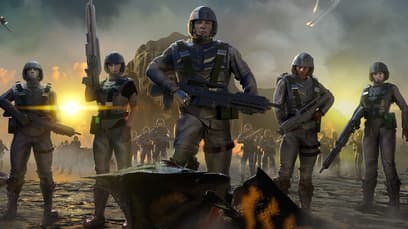 Starship Troopers: Terran Command