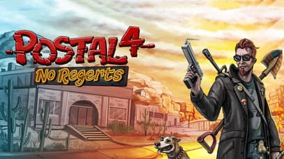 Postal 4: No Regerts