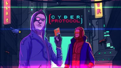 Cyber Protocol