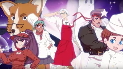 I Love You, Colonel Sanders! A Finger Lickin’ Good Dating Simulator