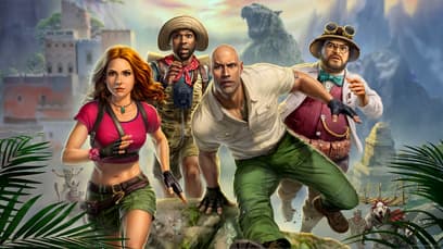 Jumanji: The Video Game