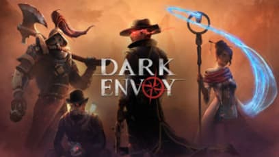 Dark Envoy
