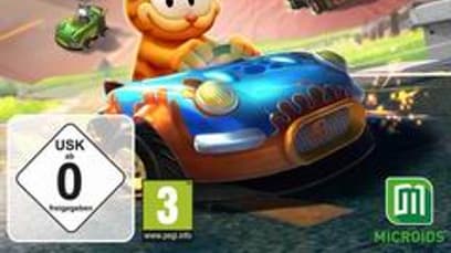 Garfield Kart - Furious Racing