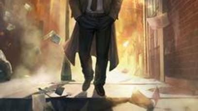 Blacksad: Under the Skin