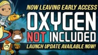 Oxygen Not Included
