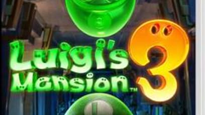 Luigi's Mansion 3