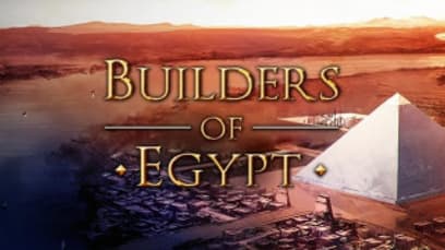 Builders of Egypt