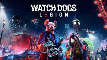 Watch Dogs: Legion