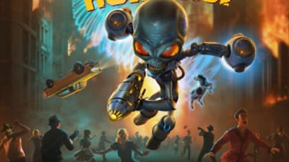 Destroy All Humans! (remake)