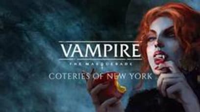 Vampire: The Masquerade - Coteries of New York