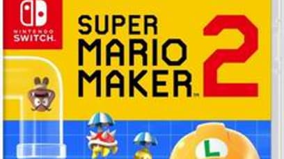 Super Mario Maker 2