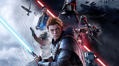 Star Wars Jedi: Fallen Order