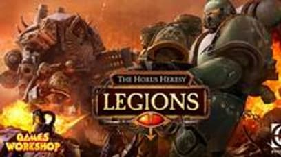 The Horus Heresy: Legions