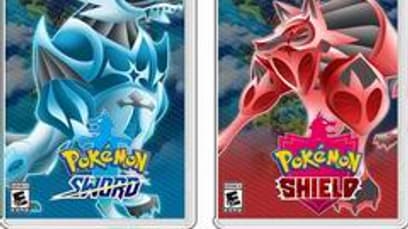 Pokemon Sword and Shield