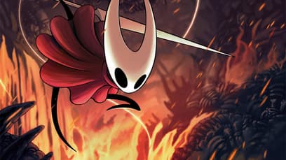 Hollow Knight: Silksong