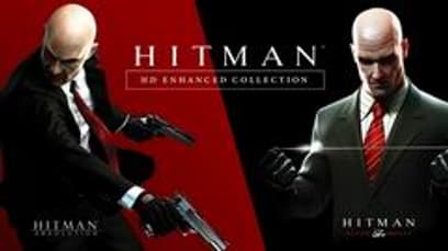 Hitman HD Enhanced Collection