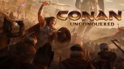 Conan Unconquered