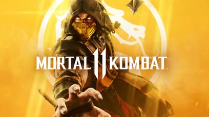 Mortal Kombat 11