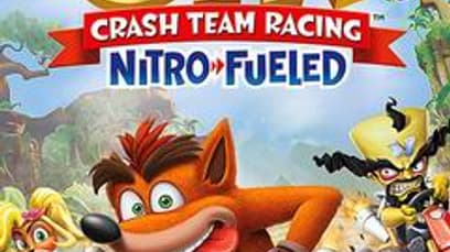 Crash Team Racing Nitro-Fueled