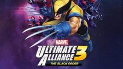 Marvel Ultimate Alliance 3: Black Order