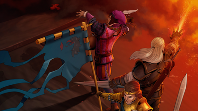 Thronebreaker: The Witcher Tales