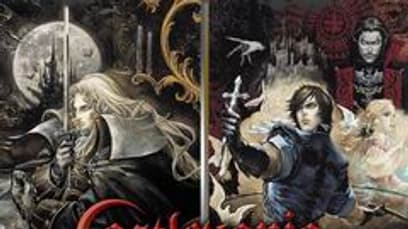 Castlevania Requiem: Symphony of the Night & Rondo of Blood 