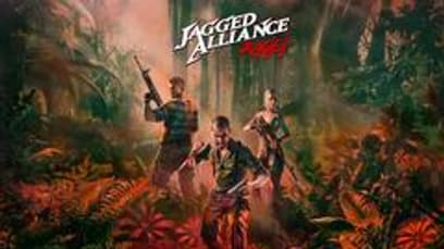 Jagged Alliance: Rage!