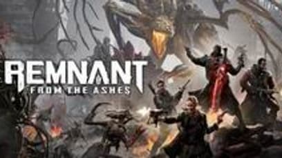 Remnant: From the Ashes