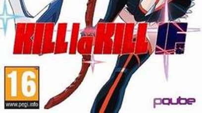 Kill la Kill The Game: IF