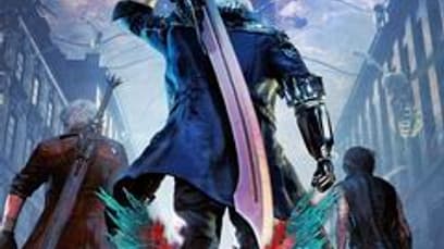 Devil May Cry 5