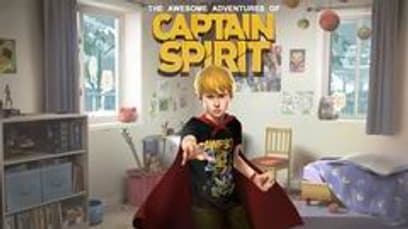 The Awesome Adventures of Captain Spirit