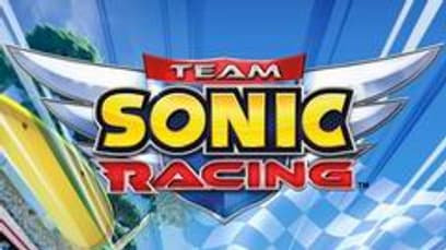 Team Sonic Racing