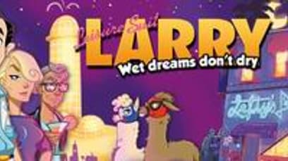 Leisure Suit Larry - Wet Dreams Don't Dry