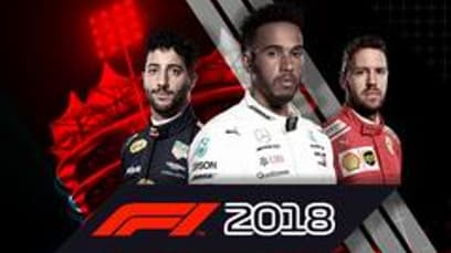 F1 2018
