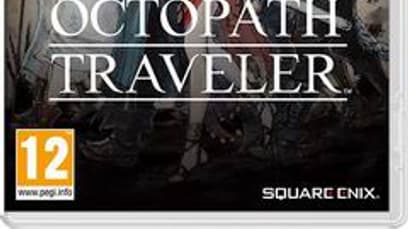 Octopath Traveler