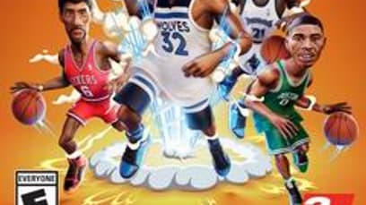 NBA 2K Playgrounds 2