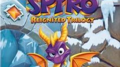 Spyro Reignited Trilogy