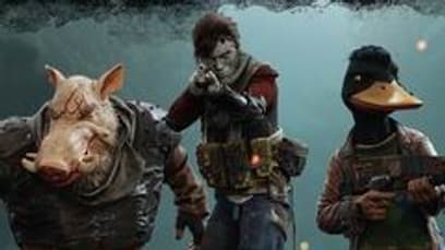 Mutant Year Zero: Road to Eden
