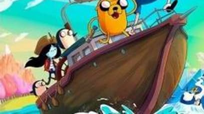 Adventure Time: Pirates of the Enchiridion