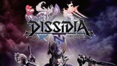 Dissidia Final Fantasy NT