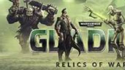 Warhammer 40000: Gladius - Relics of War