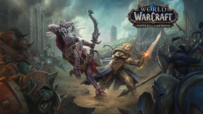 World of Warcraft: Battle For Azeroth