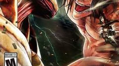Attack on Titan 2