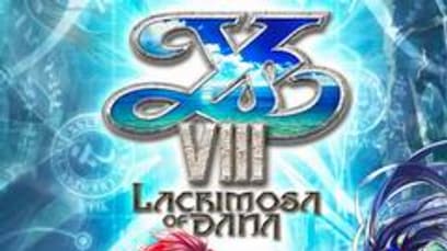 Ys VIII: Lacrimosa of Dana