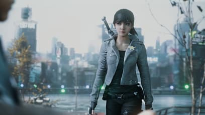 Bright Memory: Infinite