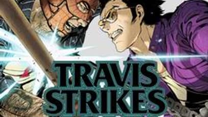 Travis Strikes Again: No More Heroes
