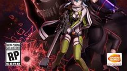 Sword Art Online: Fatal Bullet