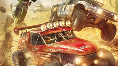 Baja: Edge of Control