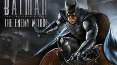 Batman: The Enemy Within
